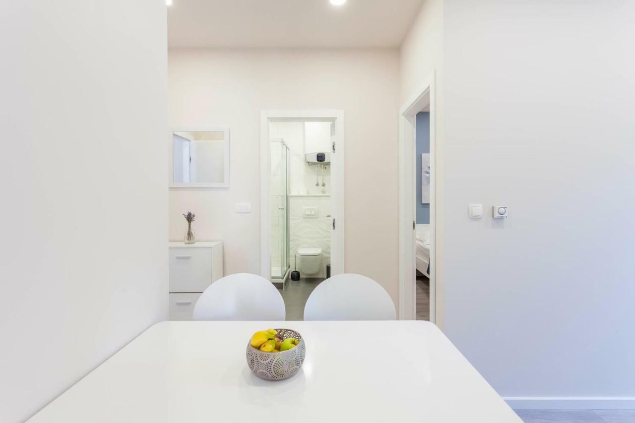 New Apartment Papillon Макарска Экстерьер фото